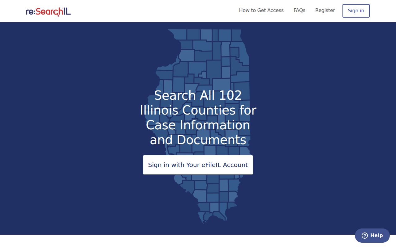 Oak Park resident lookup using Illinois re Search court records